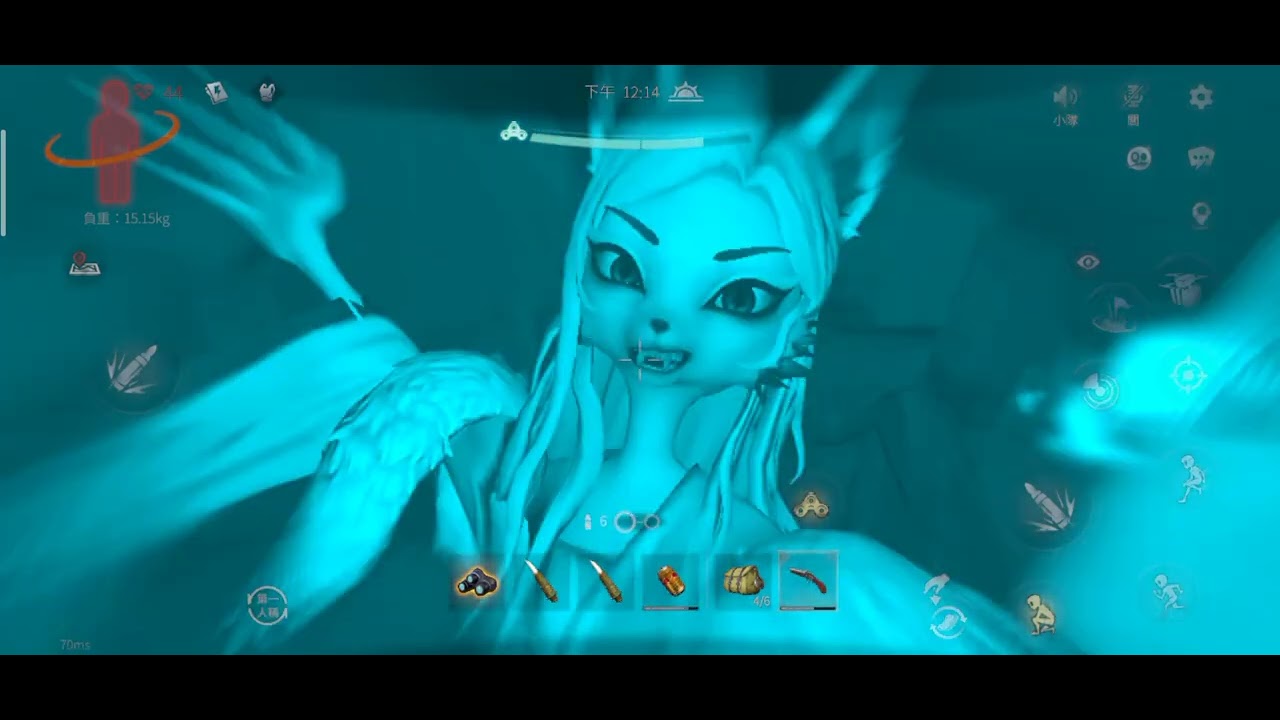 超自然行動組，崑崙惡夢，怪物圍毆啊~~~#超自然行動組 