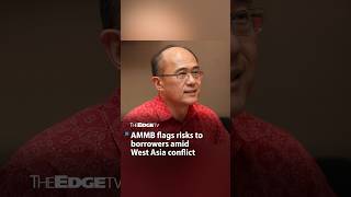 NEWS: AMMB flags risks to borrowers amid West Asia conflict NEWS: AMMB flags risks to borrowers amid West Asia conflict