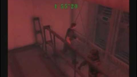 Resident Evil Code: Veronica X Part 21 - Final Showdown