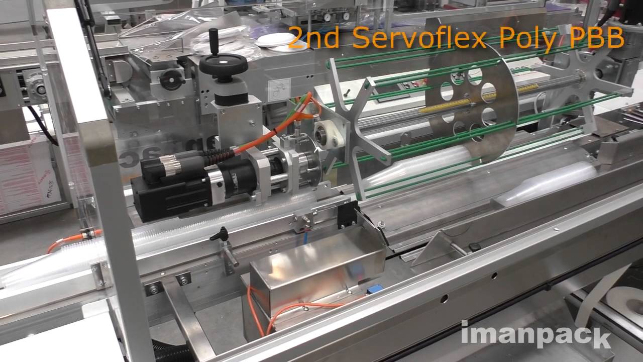 VIDEO CLIP - Servoflex PBB (by Imanpack)