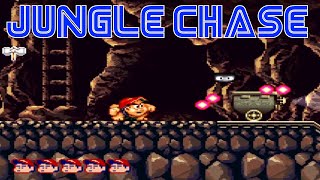Super Adventure Island - Jungle Chase (Sega Genesis Remix) screenshot 4