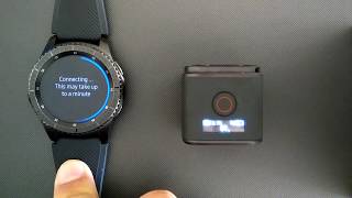 GoPro Shutter for Gear s2-s3, Hero5 Session Pairing ...