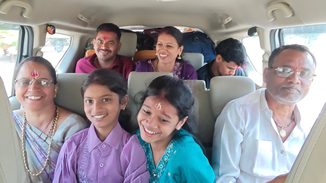 Firayla Jatana Gadit Keleli Majja || Jyotiba Temple || Pandharpur 