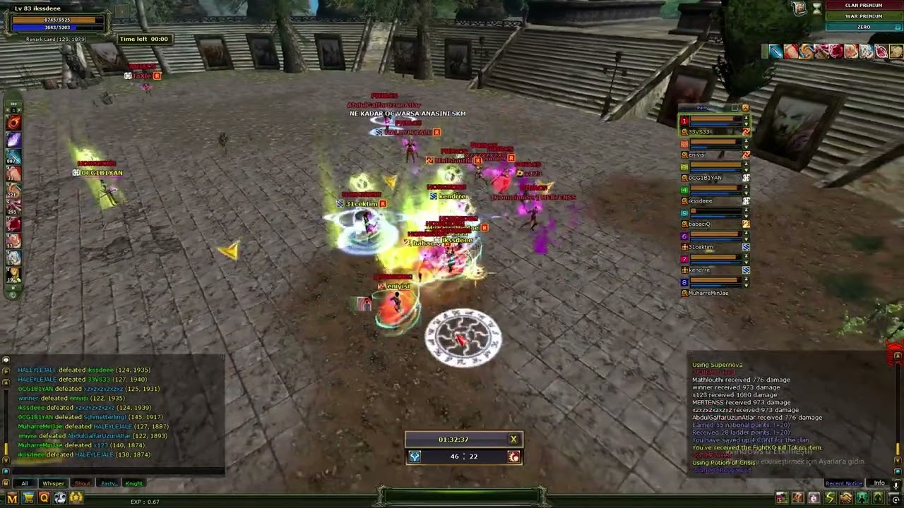 Quake Vs 4NarreabLy #zero