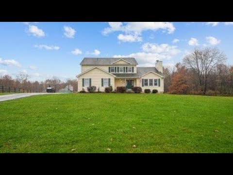 23 Jansen Rd, Pine Bush, NY home video tour