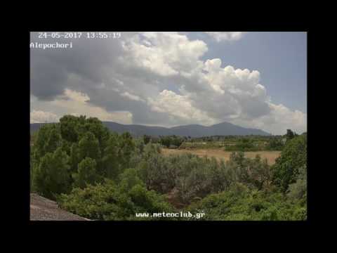 Alepochori - Timelapse