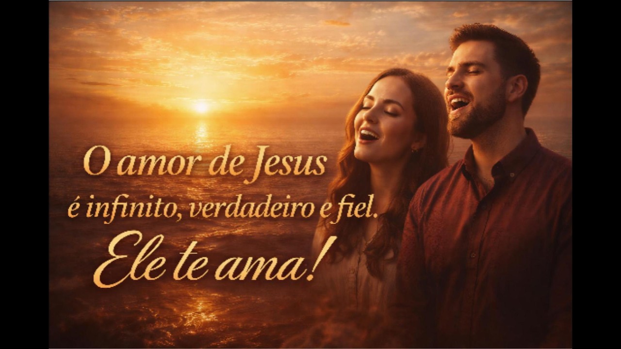Amor Que Fica - Inspirada em 1 Coríntios 13 - Sertanejo Gospel