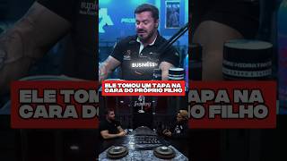 Ele tomou um tapa! #renatocariani #filhos #HypexCortes #RenatoCarianiHX @renatocariani@hypex.cortes