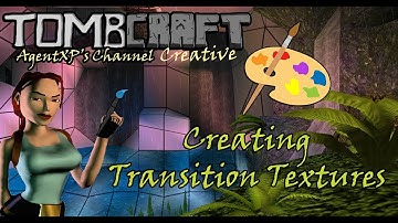 Creating TRLE Transition Textures