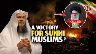 Who Should Sunni Muslims Support In The Iran - Israel War?
