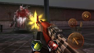 Last Saver : Zombie Hunter Master || First Boss || (Android,ios) Gameplay - Walkthrough screenshot 5