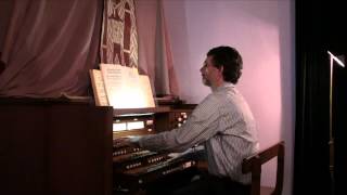 César Franck - charming little interlude in E major
