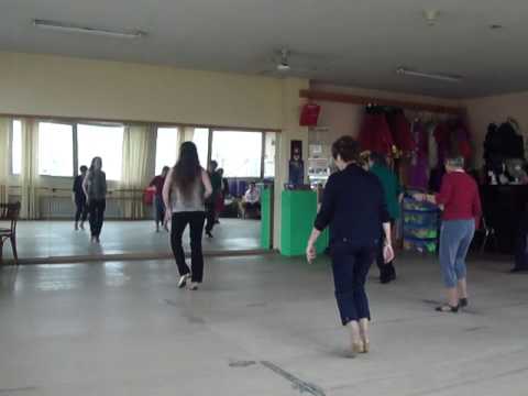 Dream of You line dance by Teresa & Vera