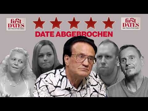 1 STUNDE DIE KRASSESTE DATE ABBRÜCHE! 💔😬