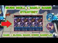 NEW EARLY GAME STRATEGY FT. BUSS SKILL 1 - BEST MAGIC CHESS SYNERGY - Mobile Legends Bang Bang