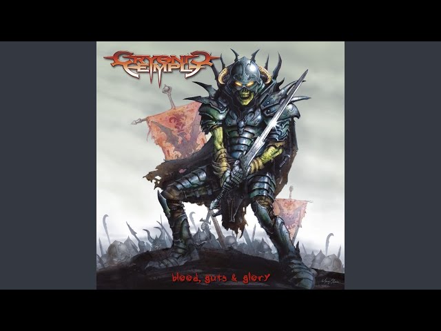 Cryonic Temple - The Midas Touch (Samurai)