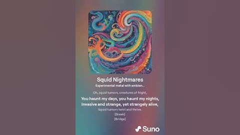 SCP 164 - Squid Nightmares #meme