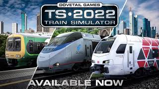 TRAIN SIMULATOR 2022 – Official Trailer screenshot 3