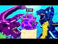 How to BREED *LEVIATHAN* DRAGONS in MINECRAFT!