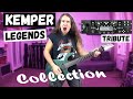 KEMPER LEGENDS TRIBUTE COLLECTION - How great is that?!!