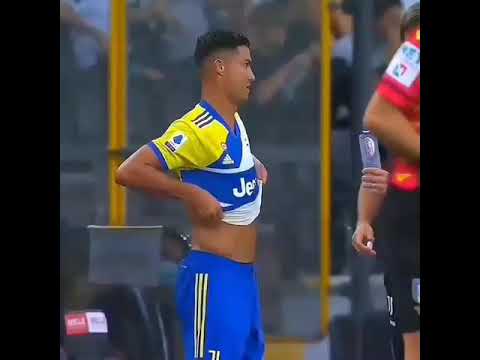 ماذا قال الشوالي لما يكون عندك كريس ماتخافش كريستيانوكريستيانو ابوحسينالبكيلي ث6ع