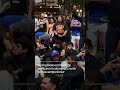 Donald Trump booed in native New York during NBA Finals