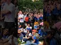 Donald Trump booed in native New York during NBA Finals