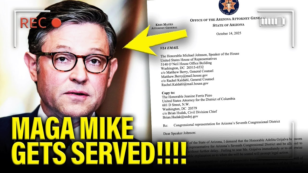 MAGA Mike GETS SUED as SHUTDOWN STUNT goes WRONG