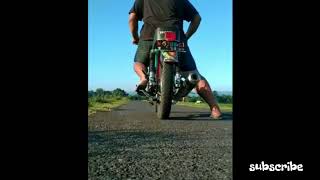 CB Dangak dangak Joki Gendut HD