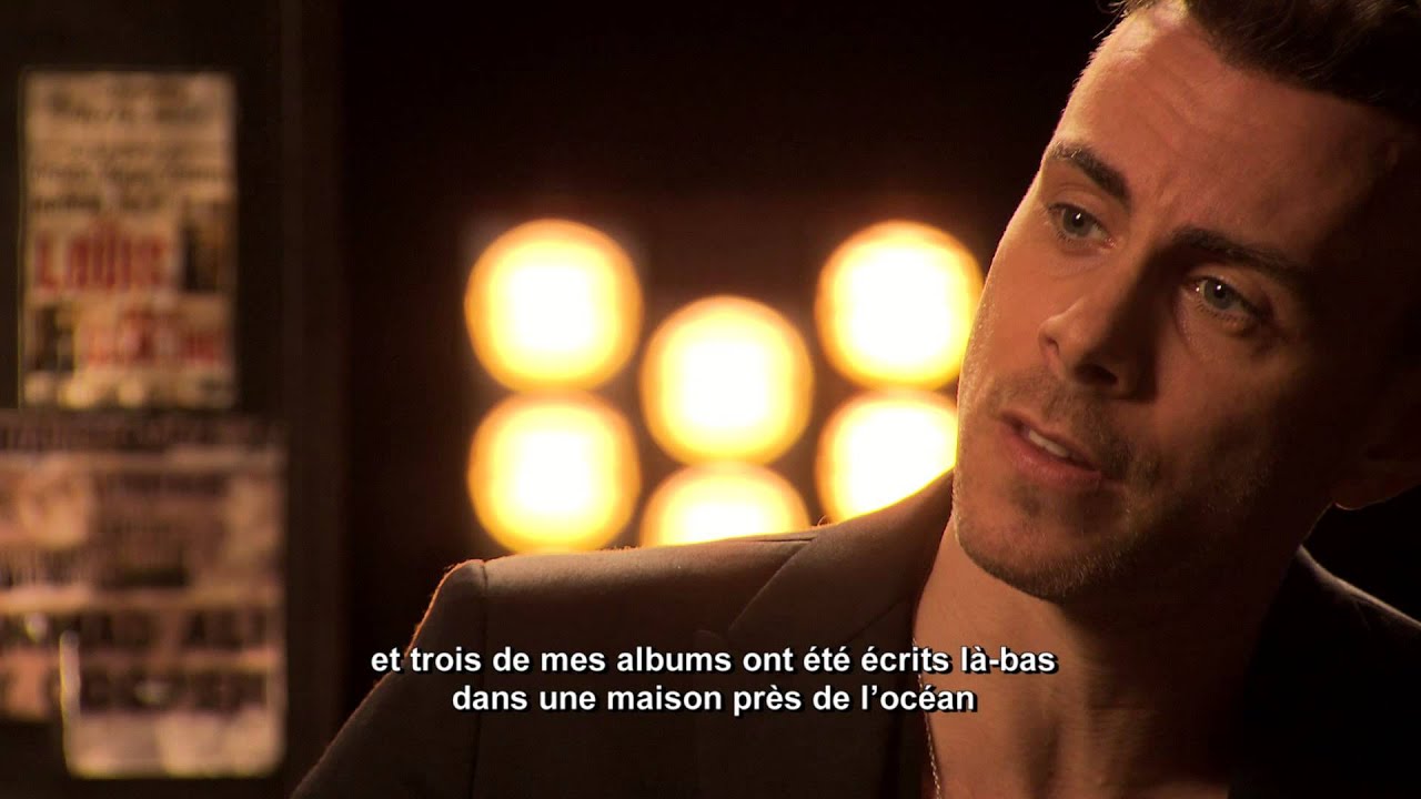 Asaf Avidan - Le Ring - Interview