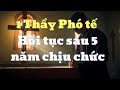 Một Thầy Phó tế vừa hồi tục sau 5 năm chịu chức