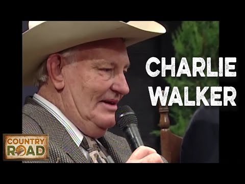 Charlie Walker  "Pick Me Up On Your Way Down"