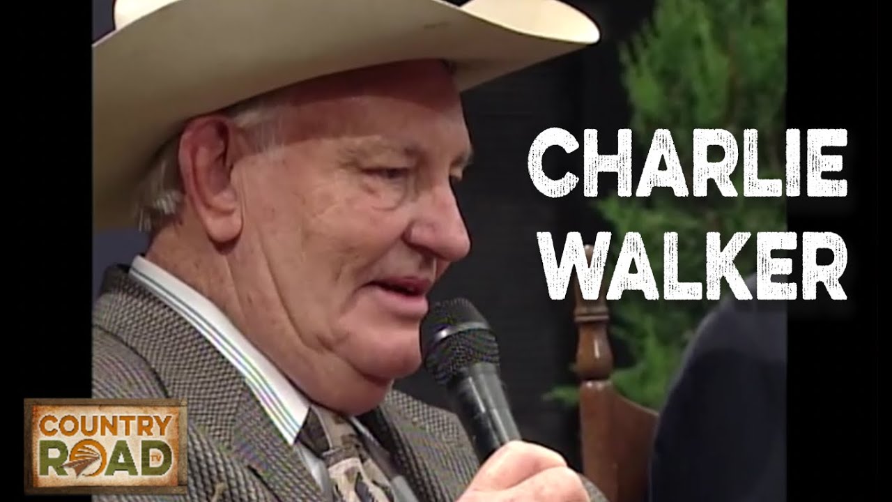 Charlie Walker "Pick Me Up On Your Way Down" Charlie Walker "Pick Me Up On Your Way Down"