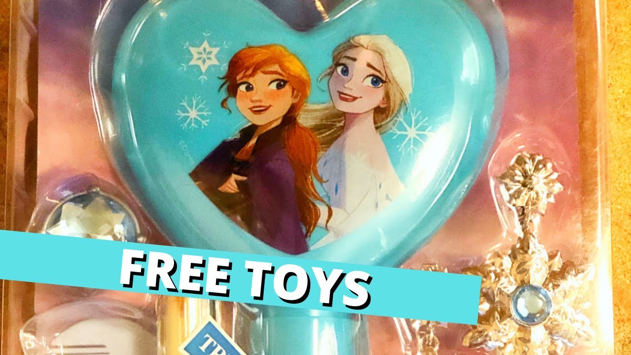 How To Get “FREE” Toys For Your Gift Baskets 🤩/ Stockpile For Selling