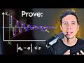 6 Steps to Work out a Proof in Analysis 