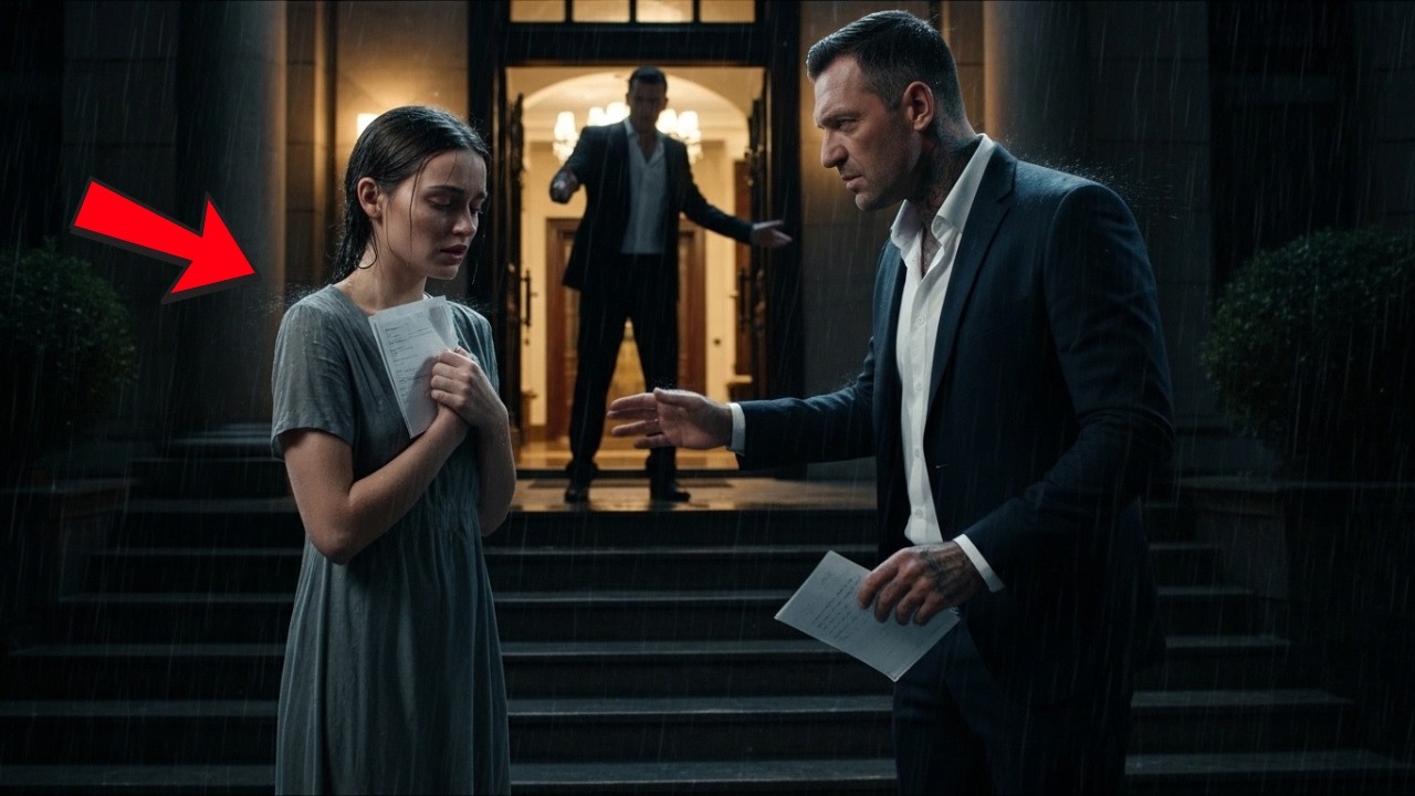 Mafia Boss Throws Out “Infertile” Wife — DNA Test Reveals Shocking Truth