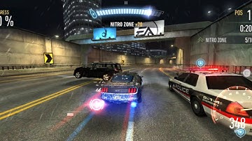 Need for speed No Limits Chapter 9 IVY