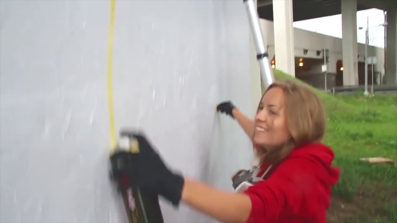 Kobra Spray Paint x Graffiti Girls Russia YouTube