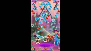 Bubble Witch 3 Saga Level 904 • FIRST LOOK • Boosters