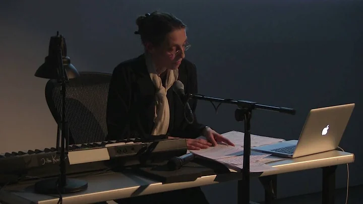 Artists on Artists Lecture Series - Jutta Koether ...
