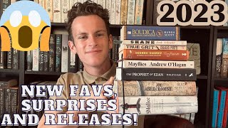 Mid-Year Freakout Tag