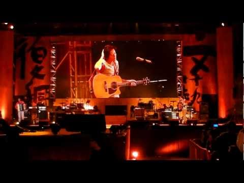 文藝復興2012音樂節 五條人之一些風景