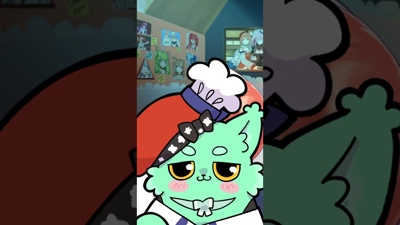 The Solution To My Insomnia #hyperx #shorts #sponsored