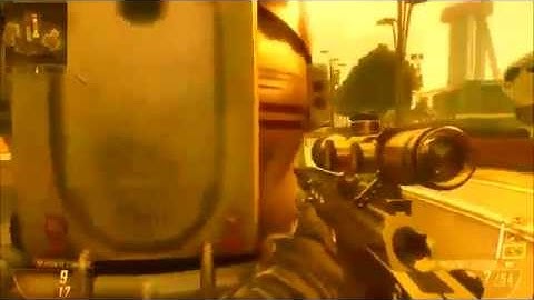 1v1 Sniper Comeback Trap