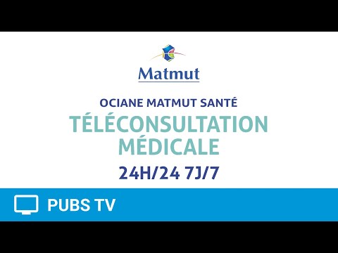 Assurance santé et service téléconsultation Matmut