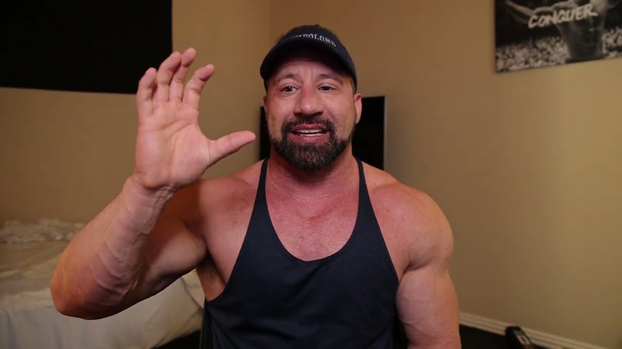 Тренболон как предтренировочное средство