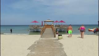 Hotel Sahara Beach Monastir  3* اكبر منتجع بمنستير واروع فندق