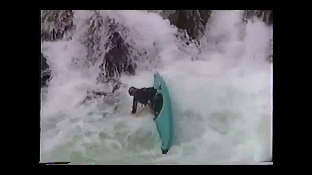 Whitewater Carnage Compilation from Will Reeves - Canoes, C1, and kayaks