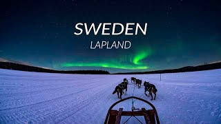 SWEDEN - LAPLAND 2019 - Kiruna & Abisko - Polar Night