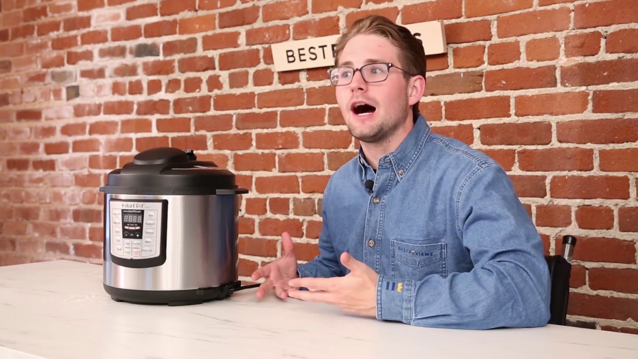 Review of the Top 5 Instant Pots YouTube